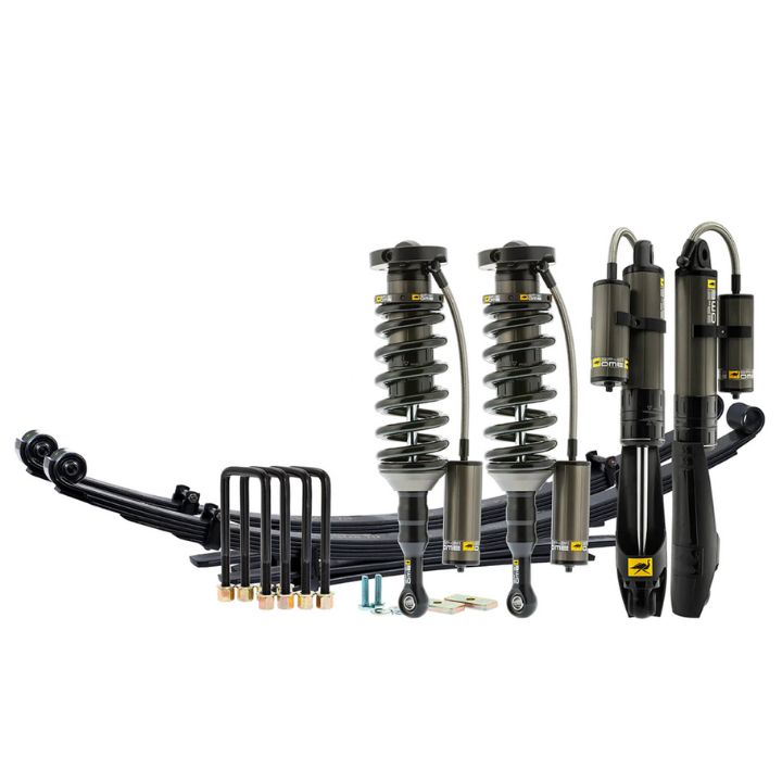 OME  BP15 Suspension 2 Inches (Ford Ranger 2023)