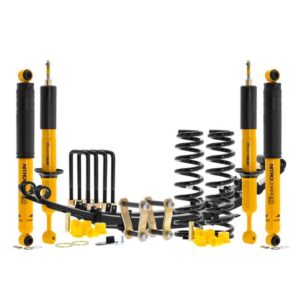 OME Nitro Charger Sport Suspension 2 Inches (Ford Ranger 2023)