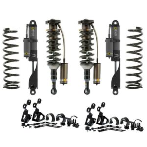 BP51 Suspension Kit 2" Lift (Toyota FJ Cruiser)