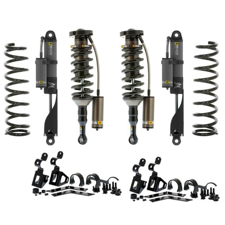BP51 Suspension Kit 2″ Lift (Toyota FJ Cruiser)