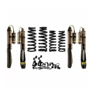 BP51 Suspension Kit 2" Lift LC 80