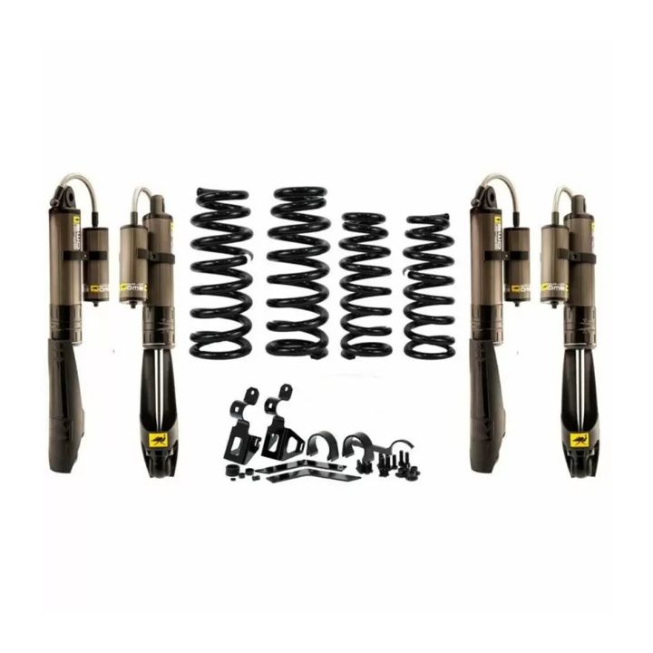 BP51 Suspension Kit 2″ Lift LC 80