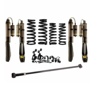 BP51 Suspension Kit 4" Lift LC 80