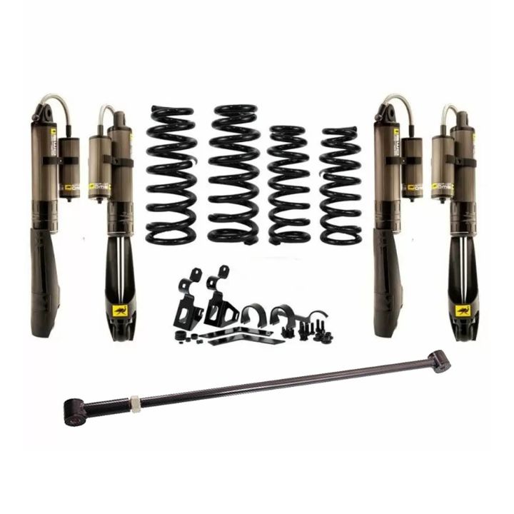 BP51 Suspension Kit 4″ Lift LC 80