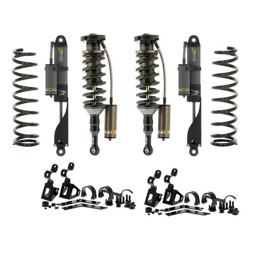 OME BP51 Suspension 2 inches (Toyota Land Cruiser Prado 150 “2017”)