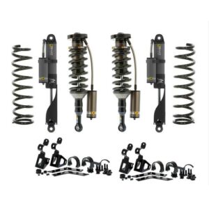 OME BP51 Suspension 4 inches (Nissan Patrol GQ)