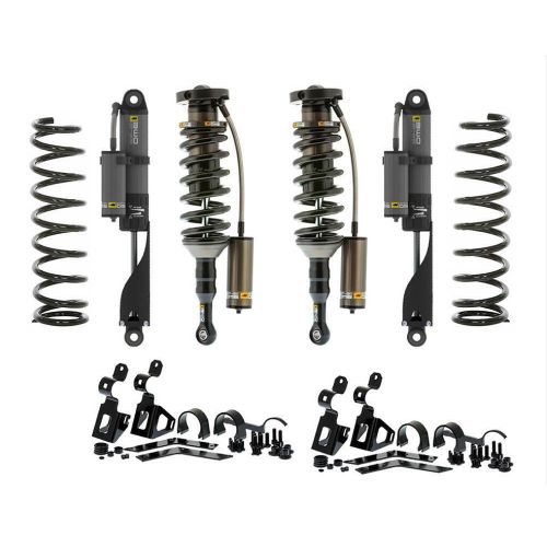 OME BP51 Suspension 4 inches (Nissan Patrol GU)