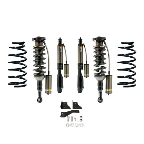 OME BP51 Suspension Kit 2″ Lift (Nissan Navara Pro4x)