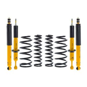 OME Nitro Charger Sport (Toyota Fortuner 2016-2020)