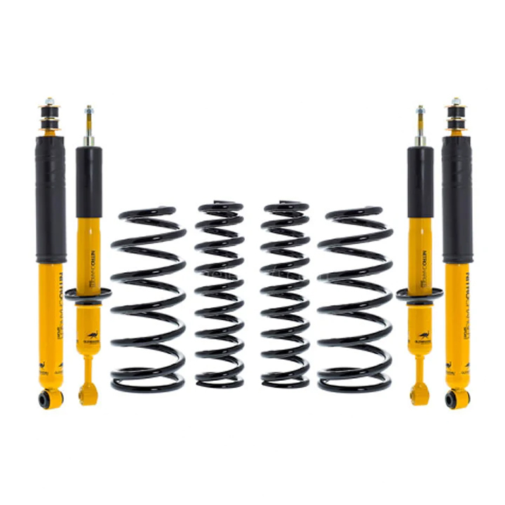 OME Nitro Charger Sport (Toyota Fortuner 2005-2015)