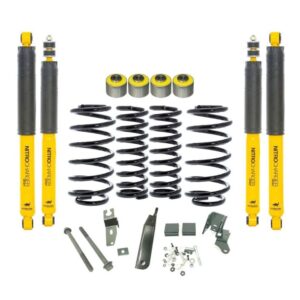 OME Nitro Charger Suspension Kit (Suzuki Jimny JB74)