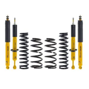 OME Nitro Charger Sport Suspension 4 inches (Nissan Patrol GU)